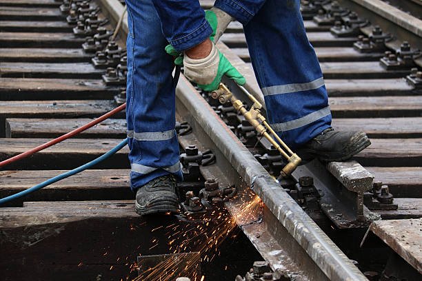 Indian Railways S&T Infrastructure