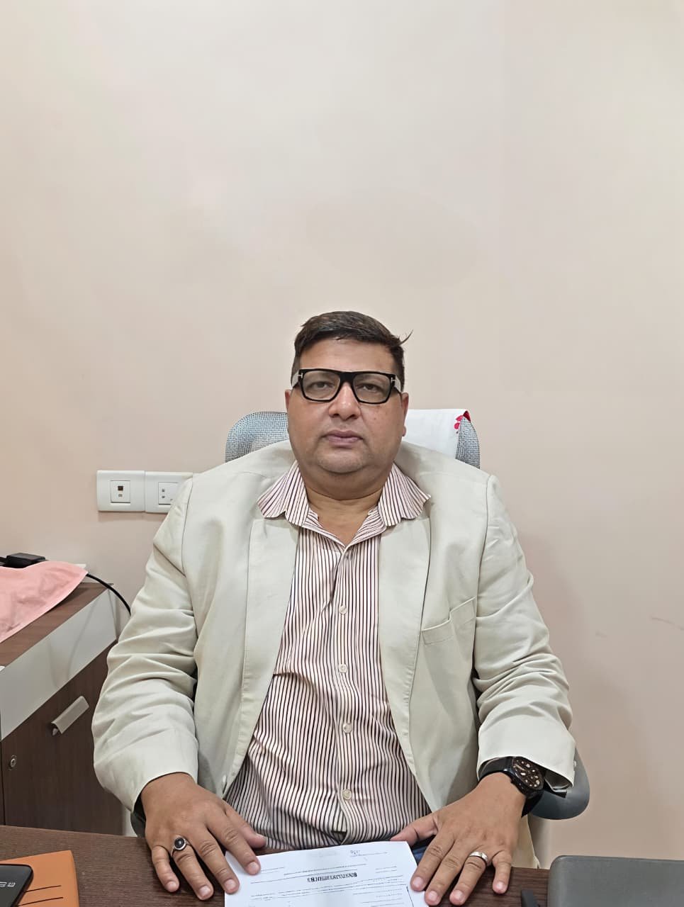 Md. Zulfiquar Ali - Founder & Managing Director